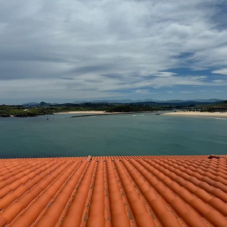 Playa De Los Locos Con Garaje Recien Reformado!! Suances Luaran gambar